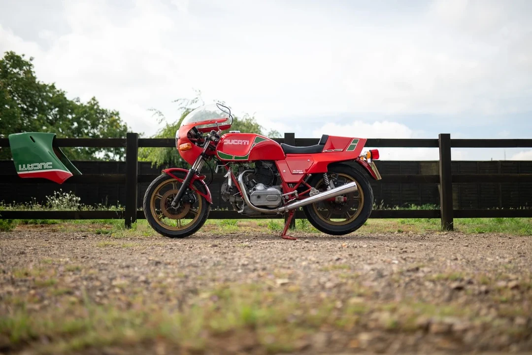 1983 Ducati 750 & 900 - Image 12 of 31