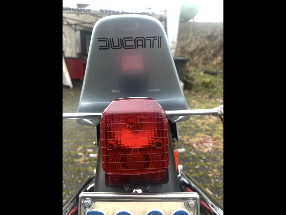 1983 Ducati - Image 23 of 30