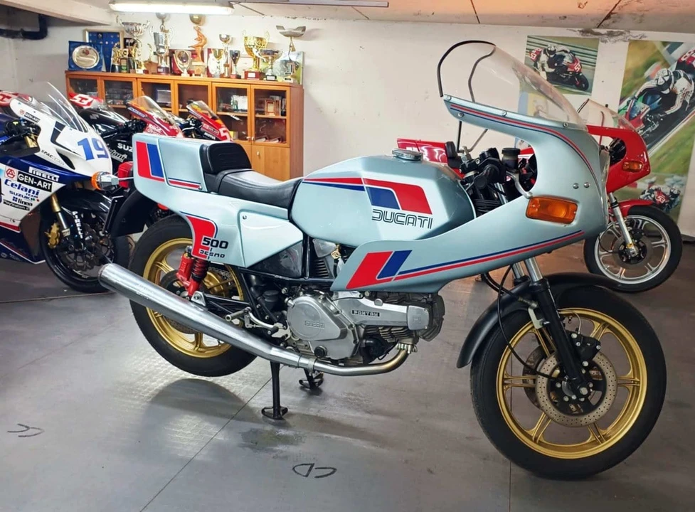 1983 Ducati - Image 4 of 30