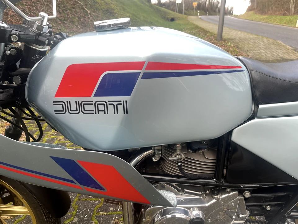1983 Ducati - Image 16 of 30