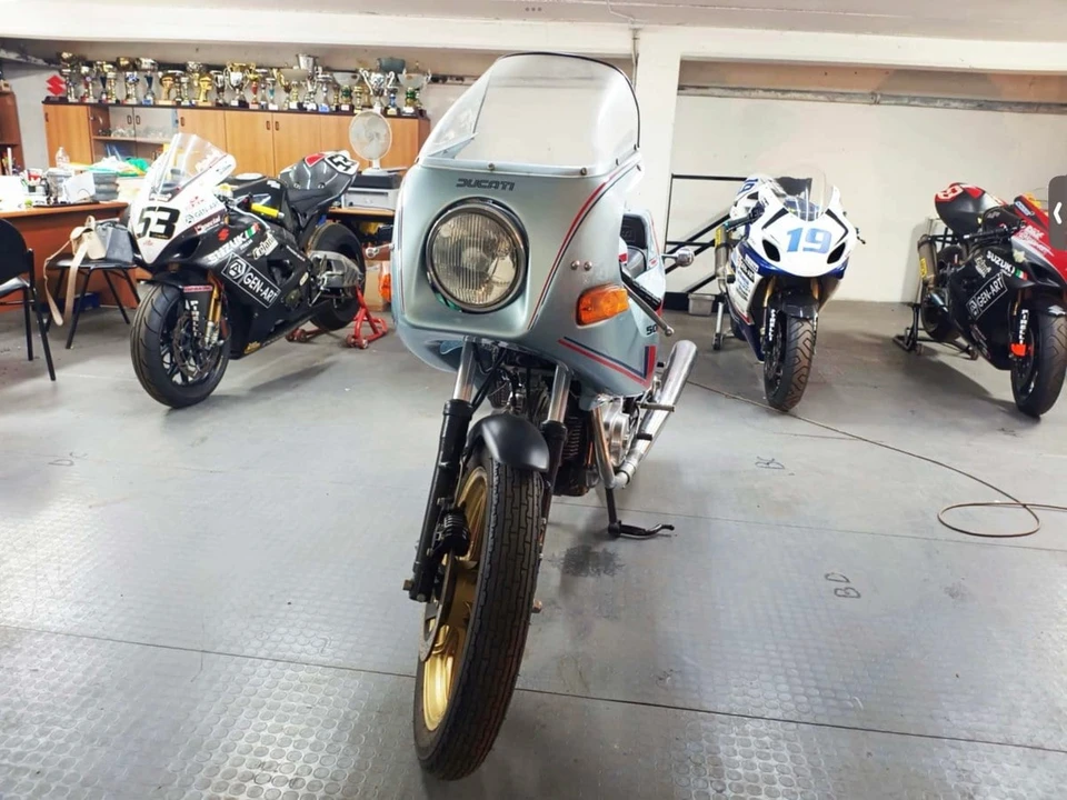 1983 Ducati - Image 8 of 30