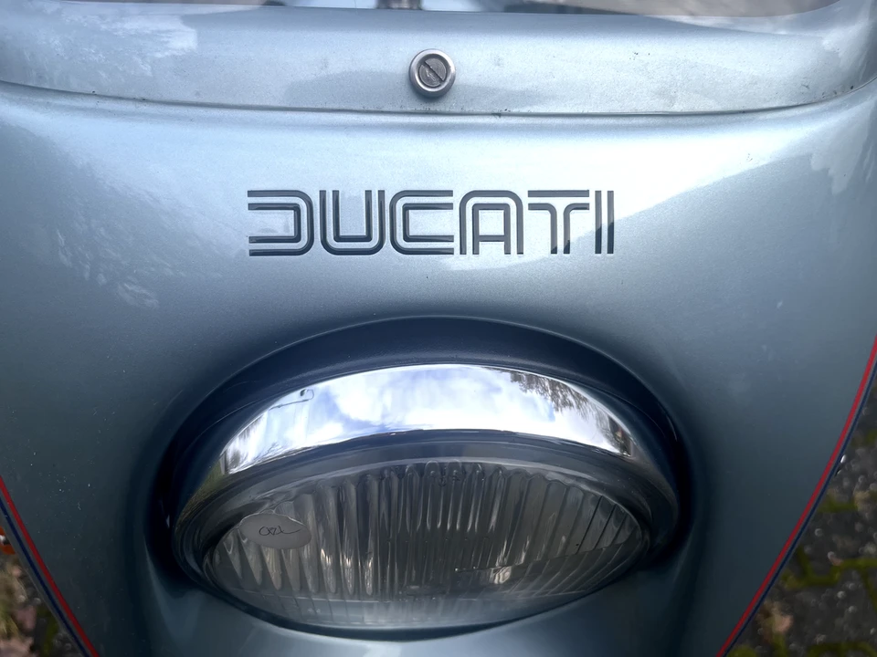 1983 Ducati - Image 21 of 30