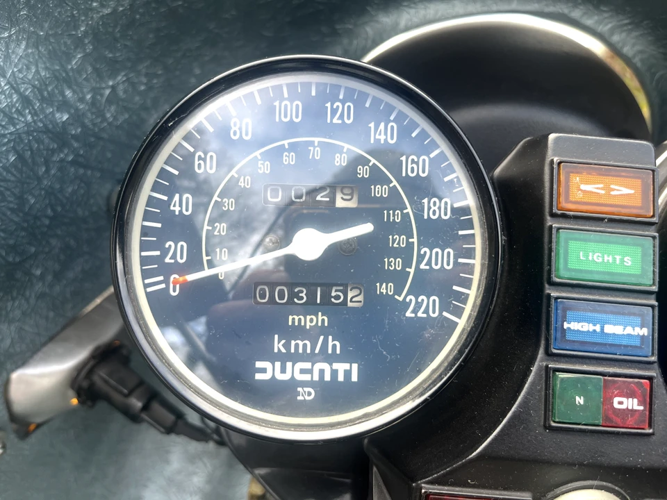 1983 Ducati - Image 15 of 30