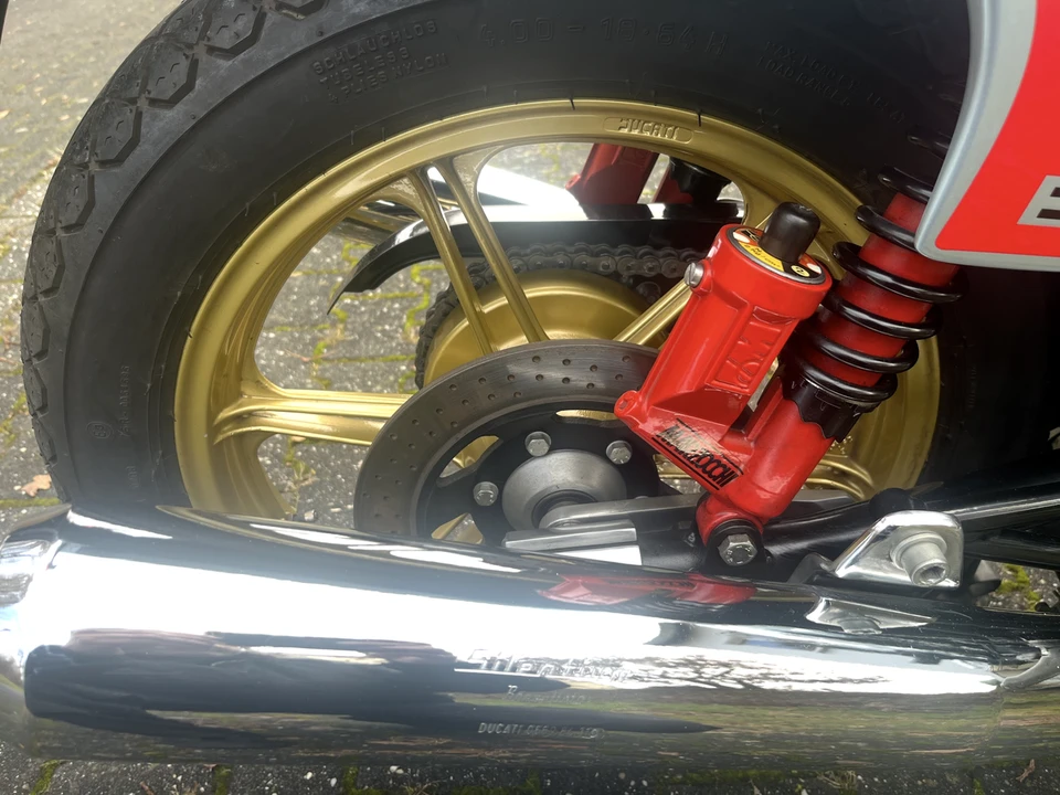 1983 Ducati - Image 19 of 30