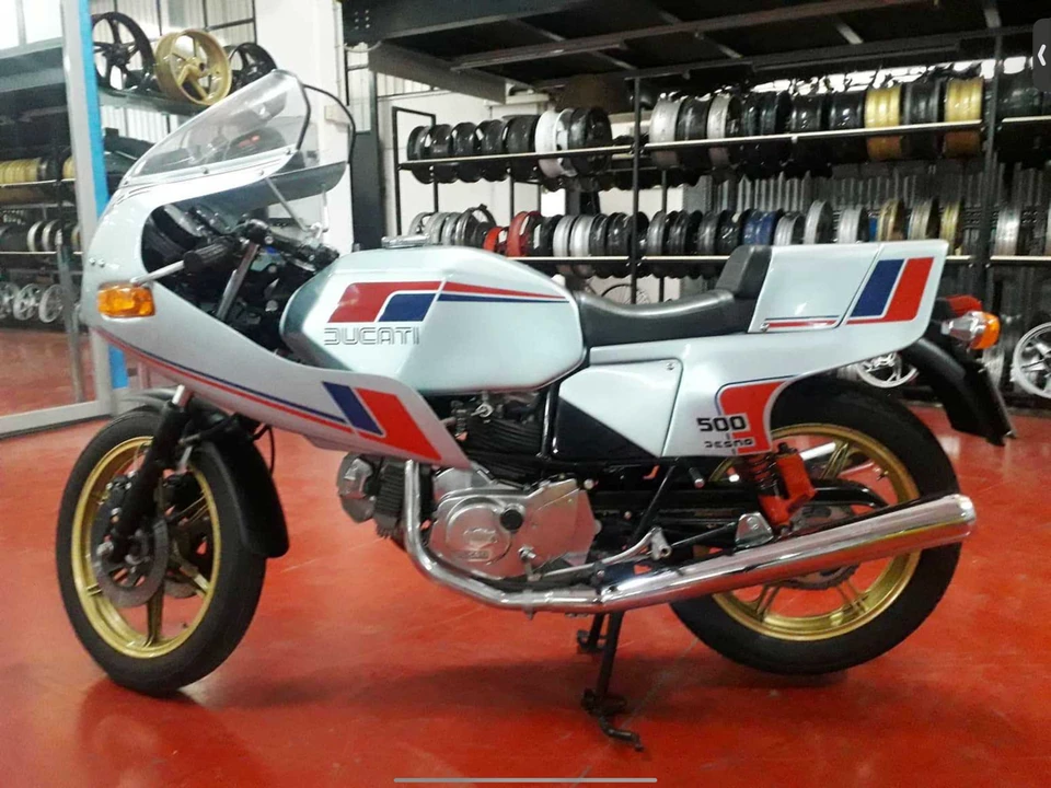 1983 Ducati - Image 7 of 30