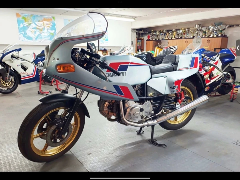1983 Ducati - Image 9 of 30