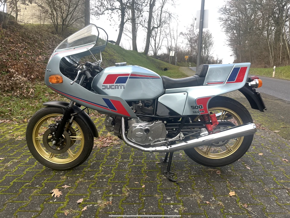 1983 Ducati - Image 10 of 30