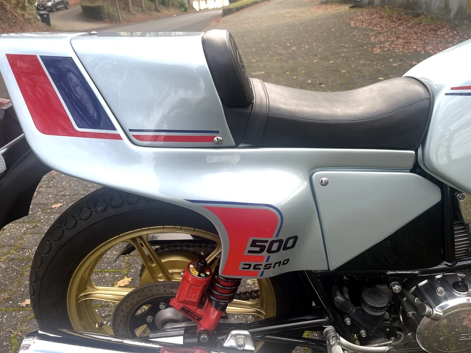 1983 Ducati - Image 22 of 30