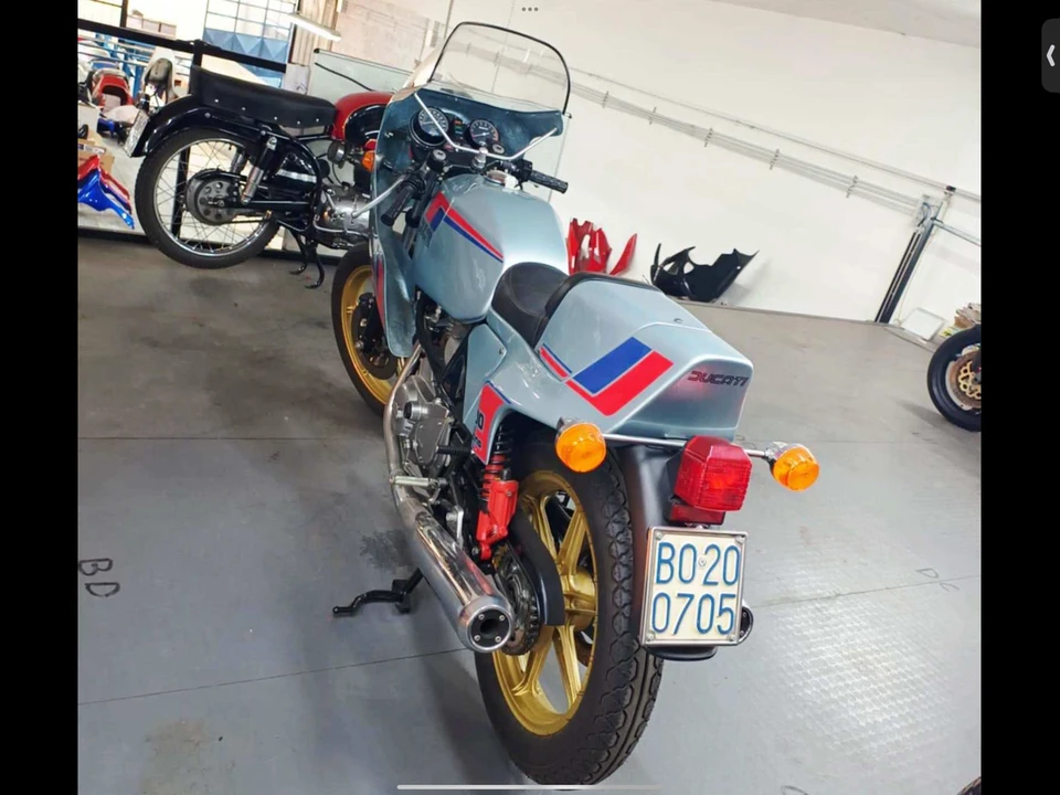 1983 Ducati - Image 5 of 30