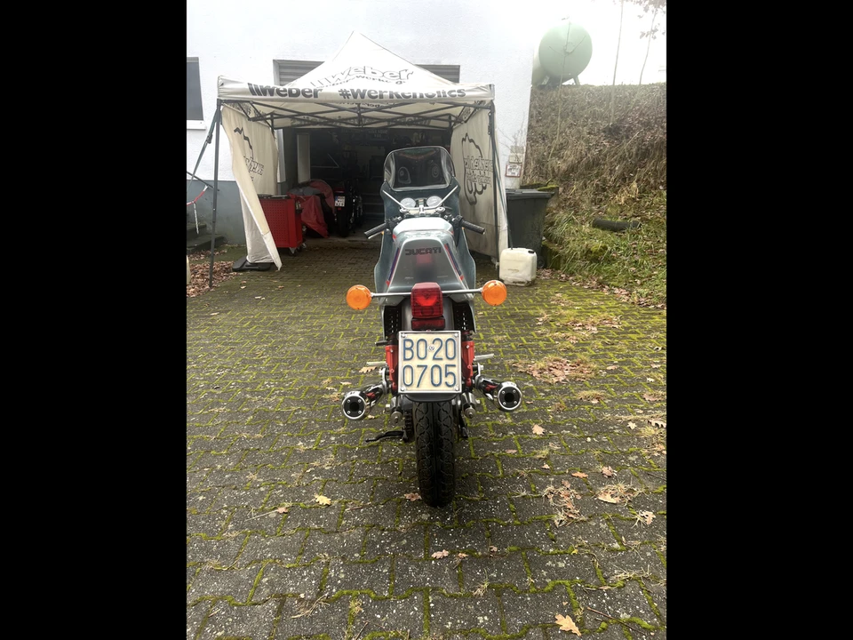 1983 Ducati - Image 13 of 30