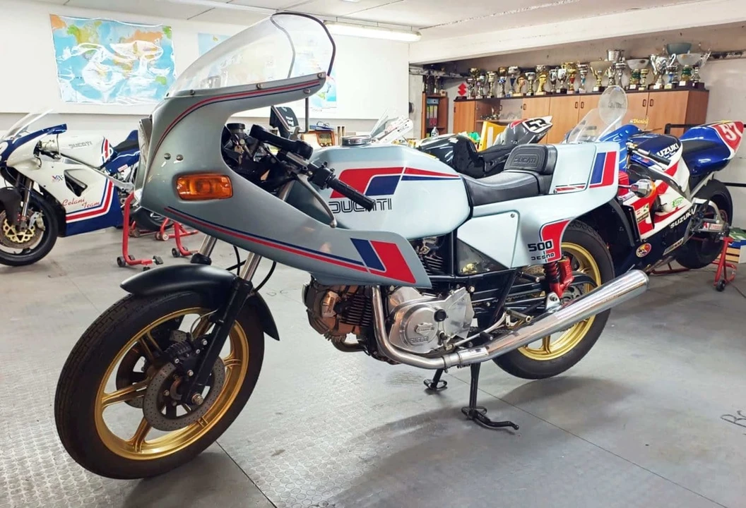 1983 Ducati - Image 3 of 30