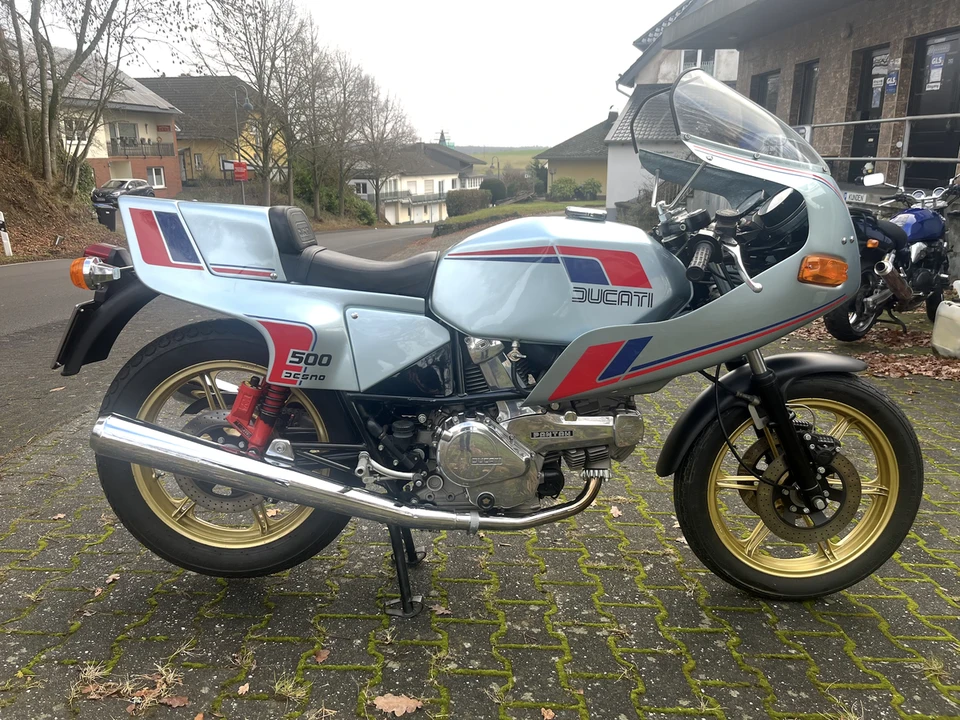 1983 Ducati - Image 11 of 30