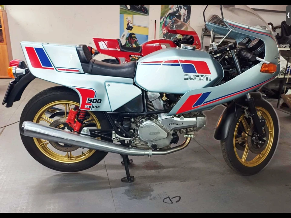 1983 Ducati - Image 6 of 30