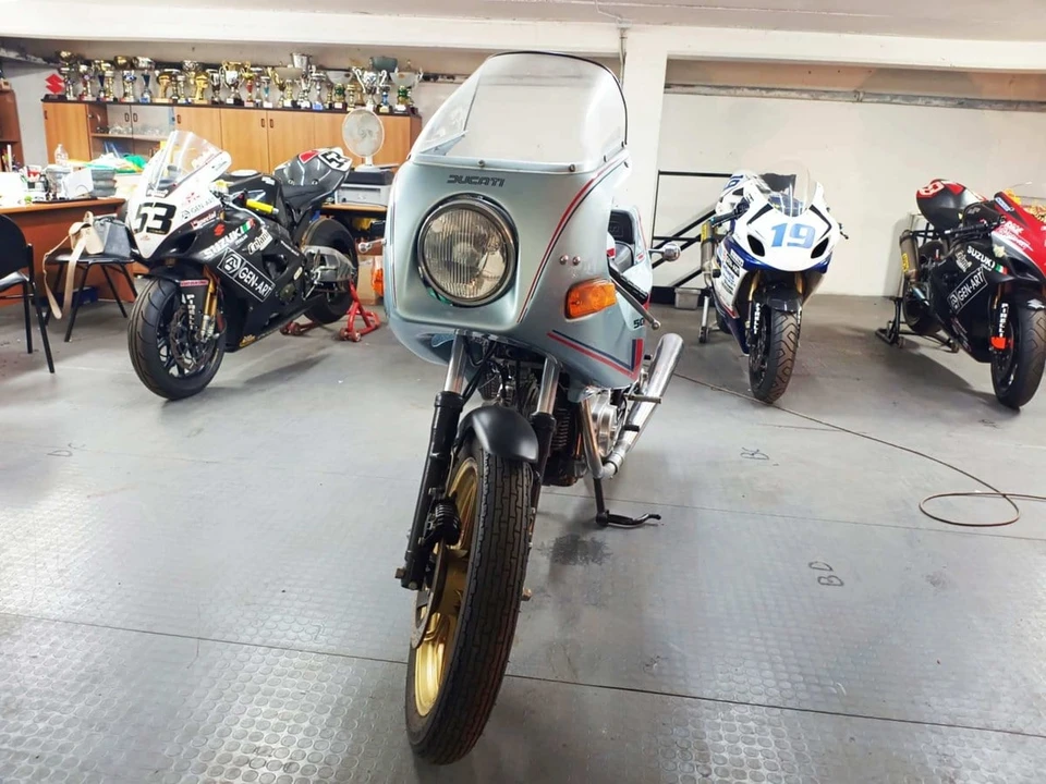 1983 Ducati - Image 2 of 30