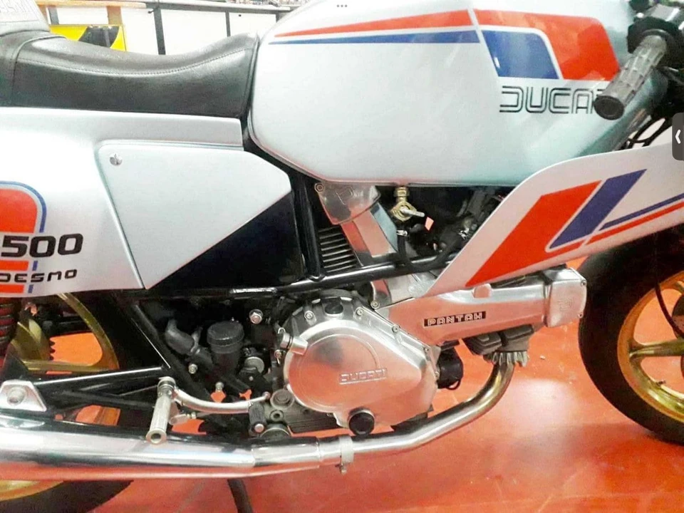 1983 Ducati - Image 24 of 30