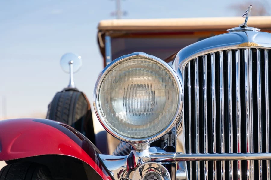 1983 Duesenberg - Image 16 of 31