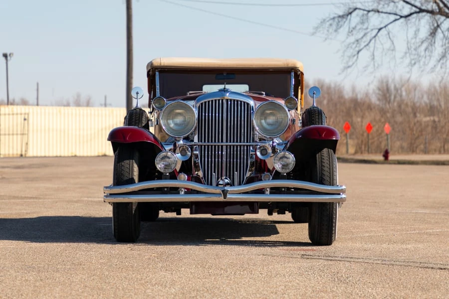 1983 Duesenberg - Image 4 of 31
