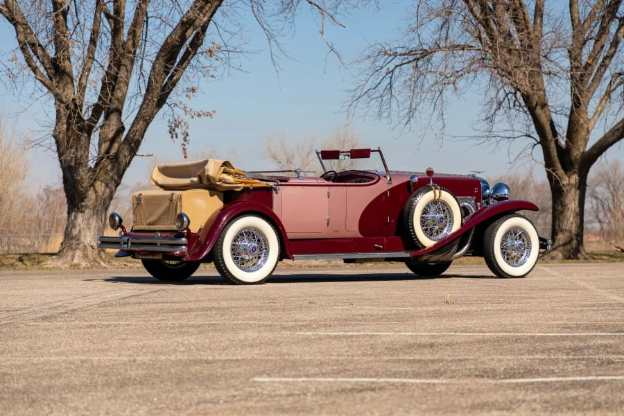 1983 Duesenberg - Image 3 of 31