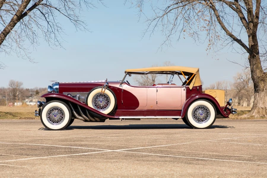 1983 Duesenberg - Image 18 of 31