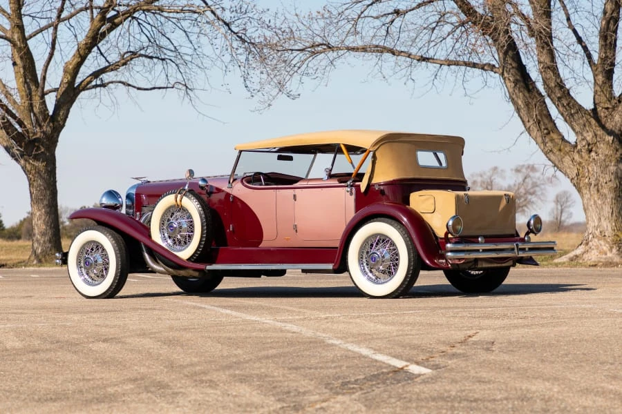 1983 Duesenberg - Image 17 of 31