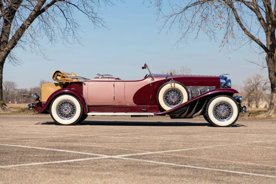 1983 Duesenberg - Image 2 of 31