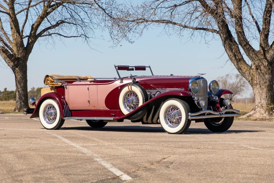 1983 Duesenberg - Image 6 of 31