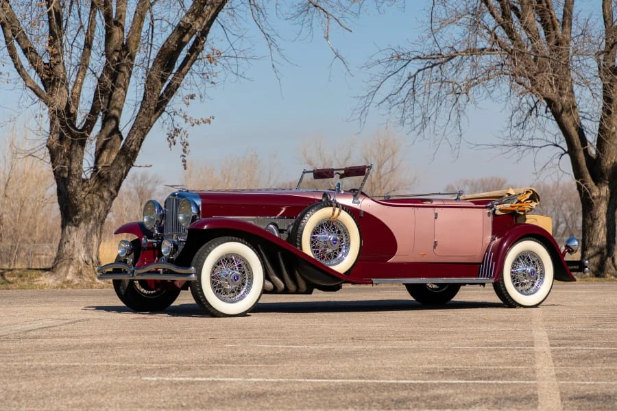1983 Duesenberg - Image 20 of 31