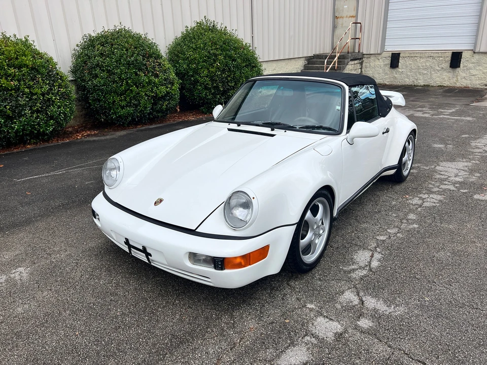 1983 Porsche 911 Carrera SC - Image 2 of 26