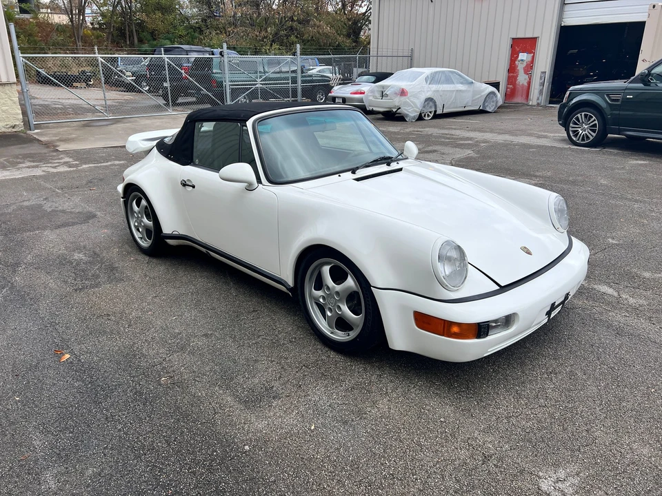 1983 Porsche 911 Carrera SC - Image 4 of 26