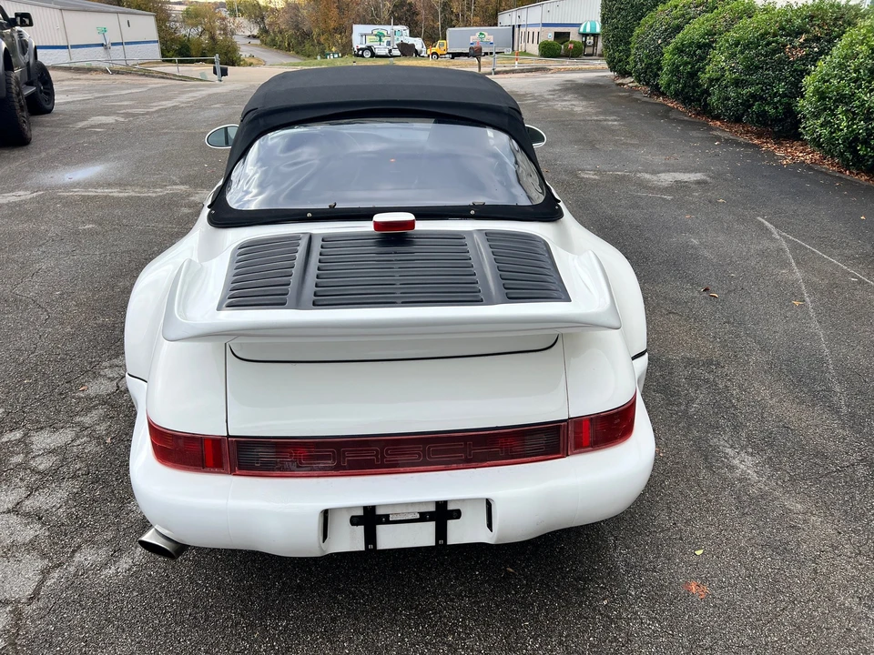 1983 Porsche 911 Carrera SC - Image 5 of 26