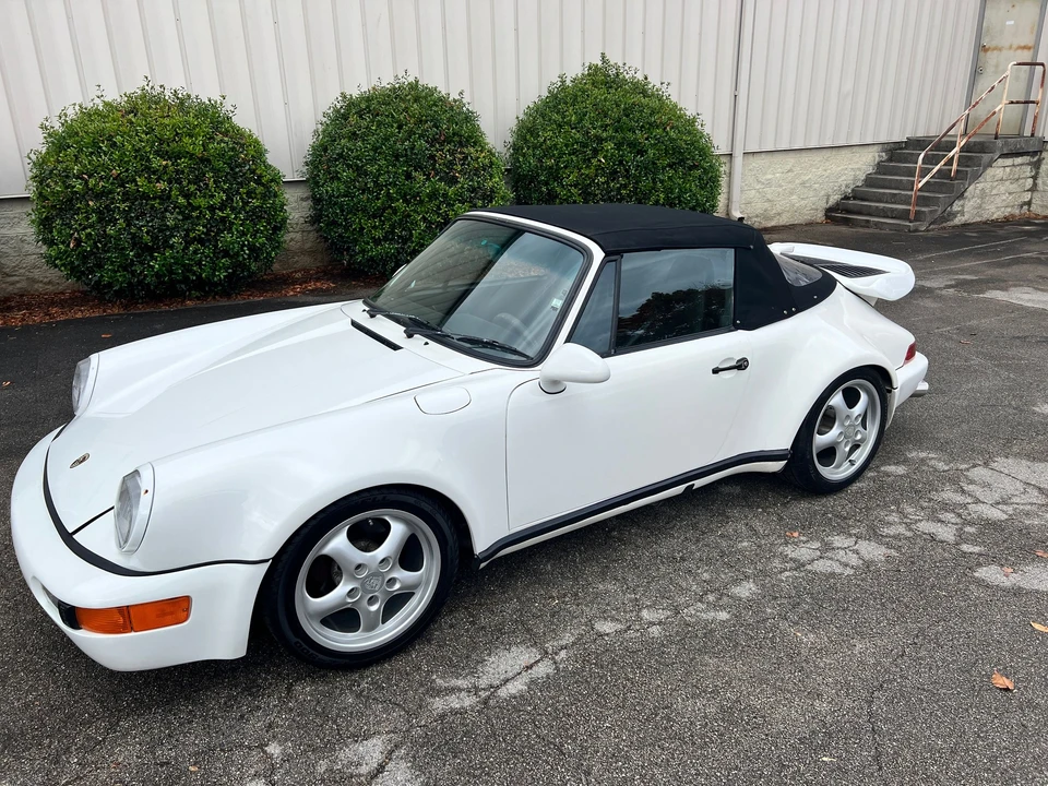 1983 Porsche 911 Carrera SC - Image 7 of 26