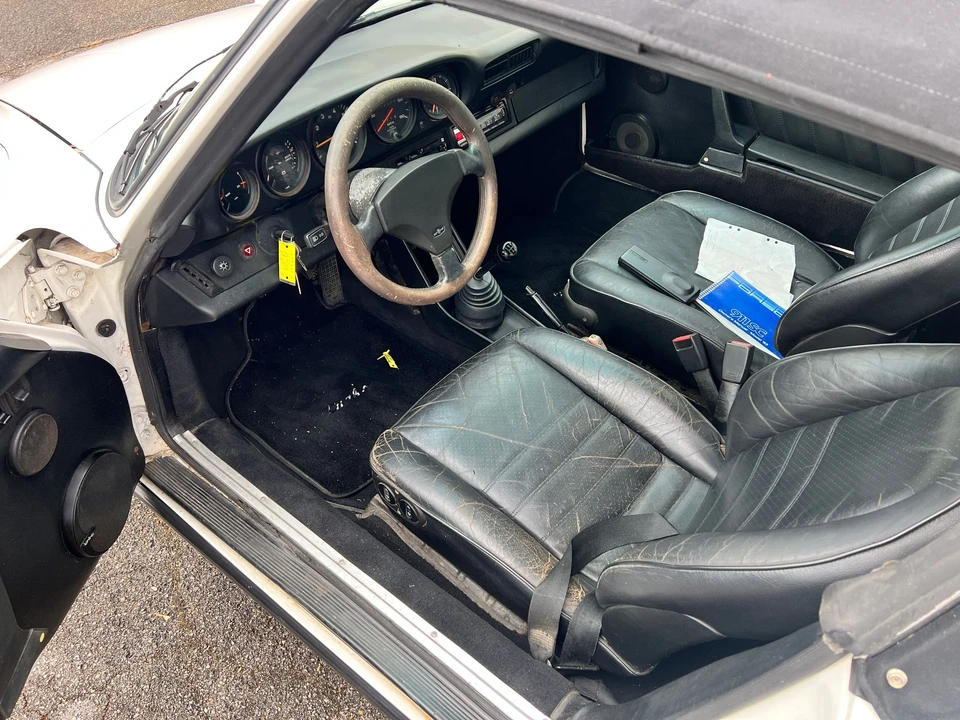 1983 Porsche 911 Carrera SC - Image 8 of 26
