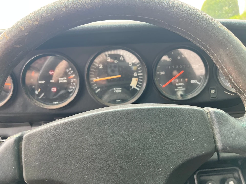 1983 Porsche 911 Carrera SC - Image 9 of 26