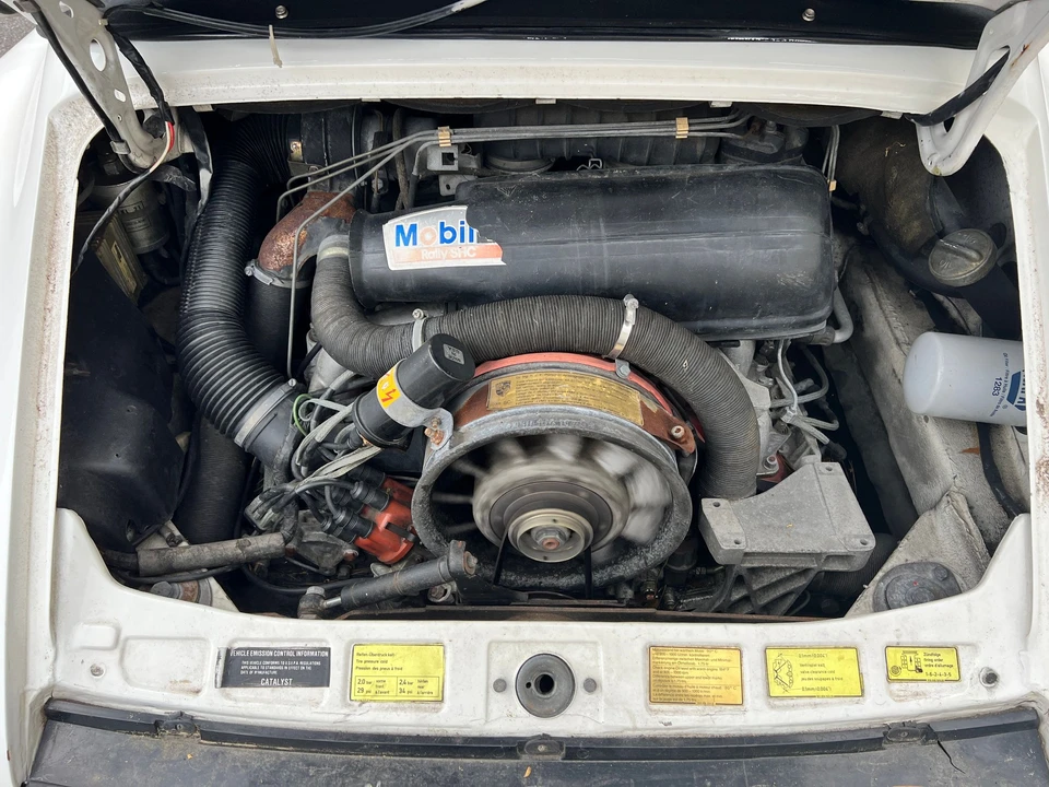 1983 Porsche 911 Carrera SC - Image 10 of 26