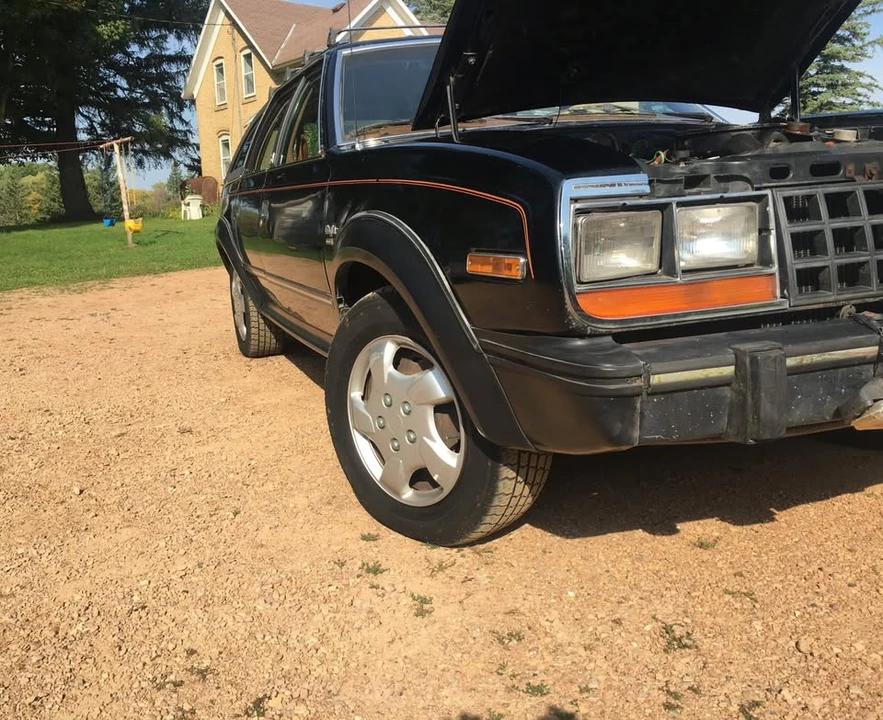 1983 AMC Eagle - Image 4 of 18