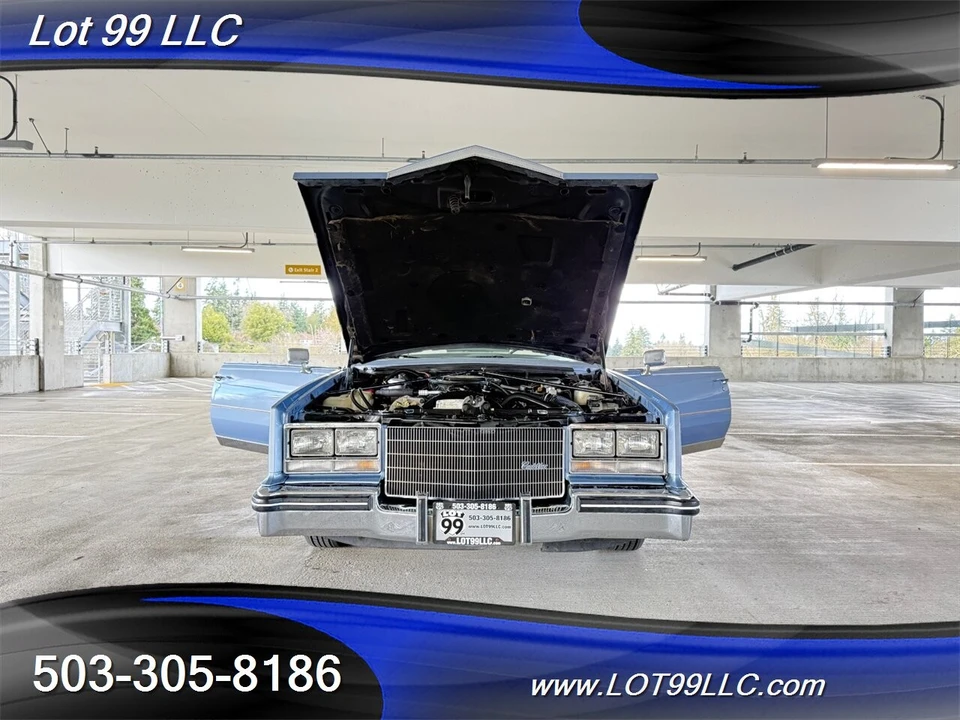 1983 Cadillac Eldorado 10th Gen - Image 18 of 21