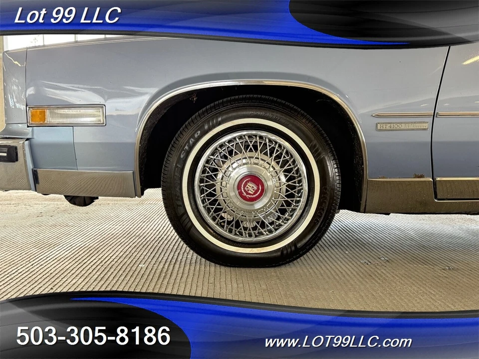 1983 Cadillac Eldorado 10th Gen - Image 21 of 21