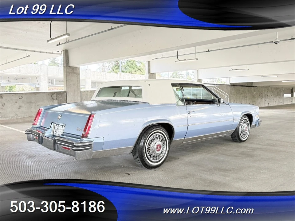 1983 Cadillac Eldorado 10th Gen - Image 6 of 21
