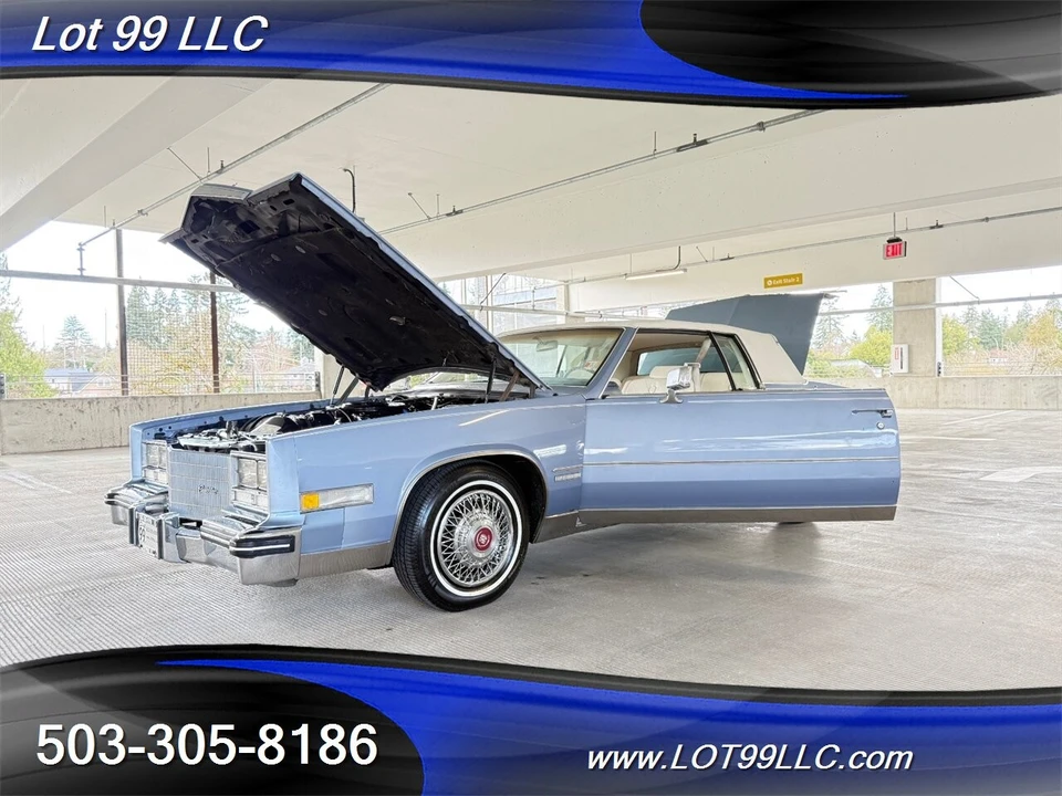 1983 Cadillac Eldorado 10th Gen - Image 17 of 21