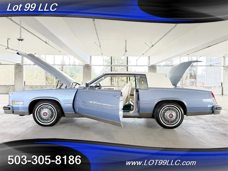 1983 Cadillac Eldorado 10th Gen - Image 16 of 21