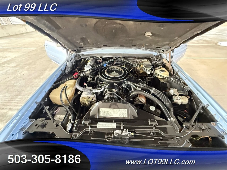 1983 Cadillac Eldorado 10th Gen - Image 19 of 21