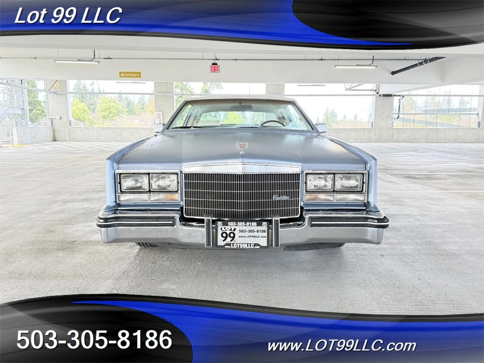 1983 Cadillac Eldorado 10th Gen - Image 3 of 21
