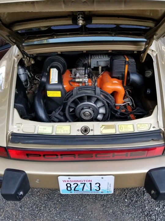 1983 Porsche 911 Carrera SC - Image 4 of 7