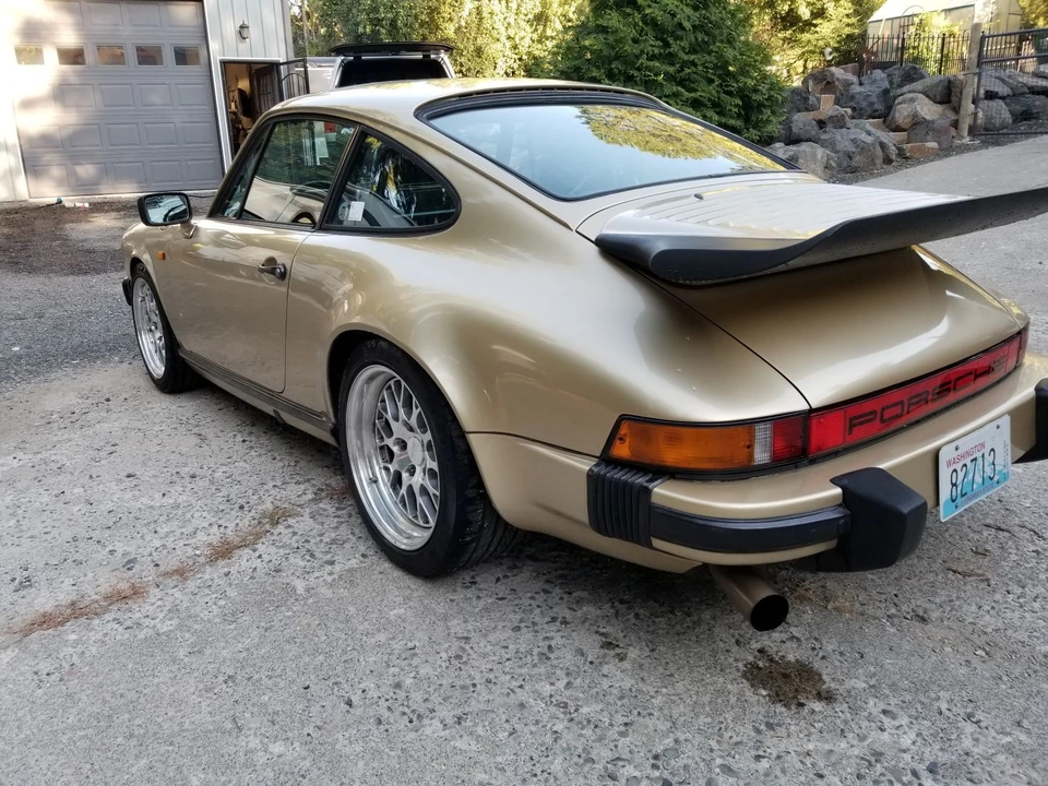 1983 Porsche 911 Carrera SC - Image 3 of 7