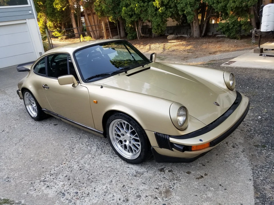 1983 Porsche 911 Carrera SC - Image 2 of 7