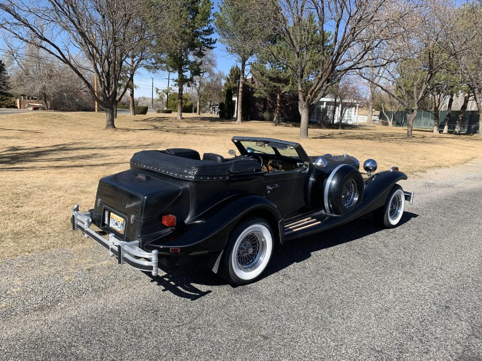 1983 Excalibur - Image 22 of 31