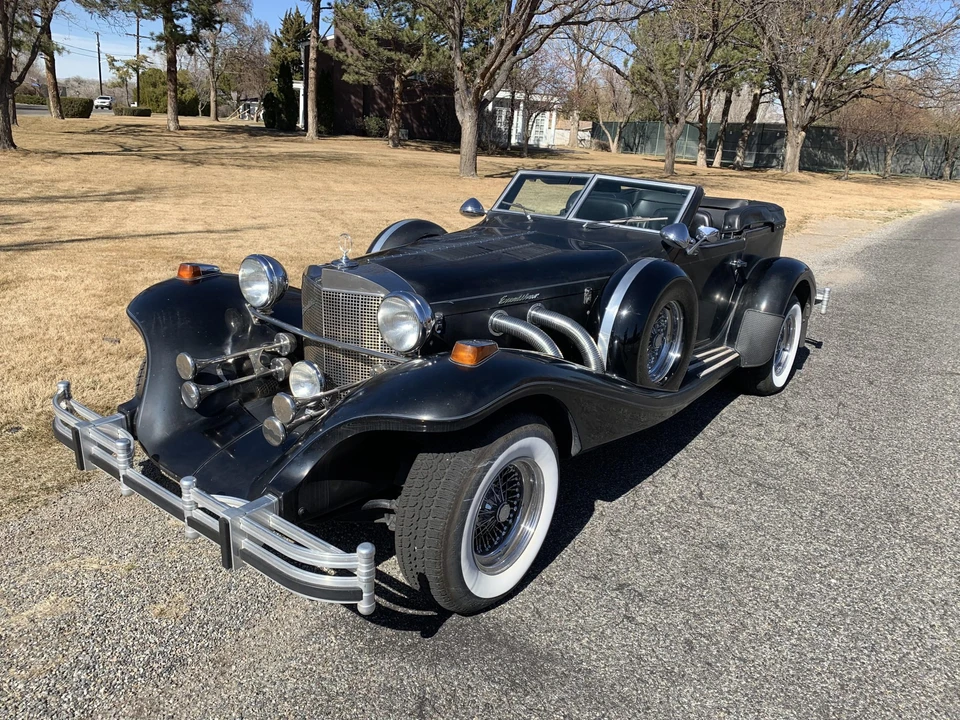 1983 Excalibur - Image 19 of 31
