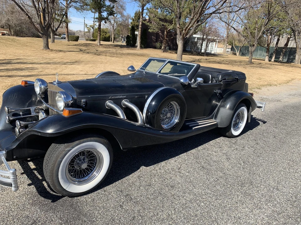 1983 Excalibur - Image 27 of 31