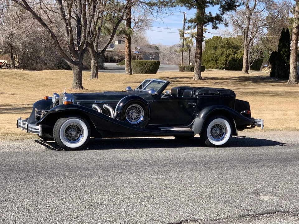 1983 Excalibur - Image 26 of 31