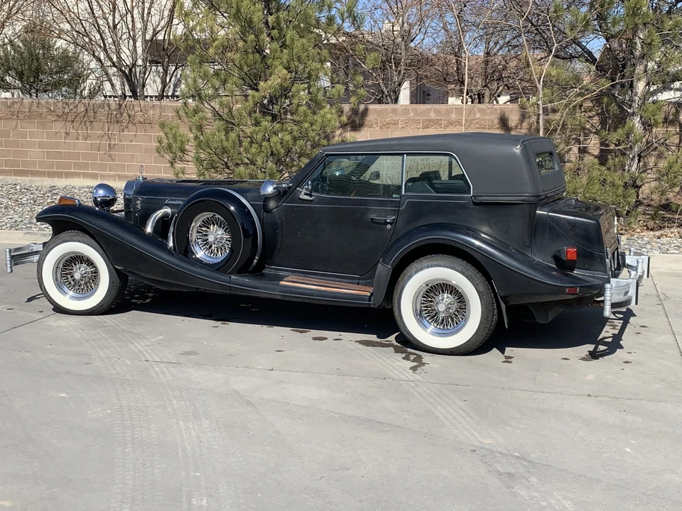 1983 Excalibur - Image 15 of 31